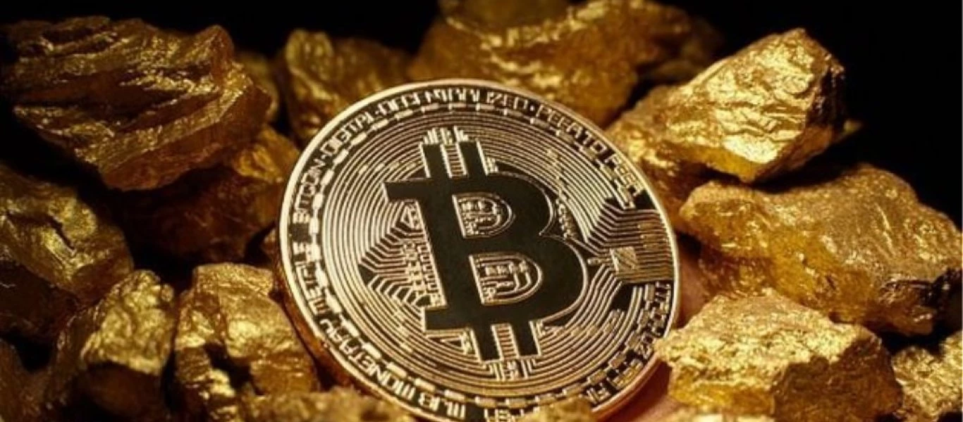 Το bitcoin «καίει» περισσότερη ενέργεια από την εξόρυξη χρυσού!